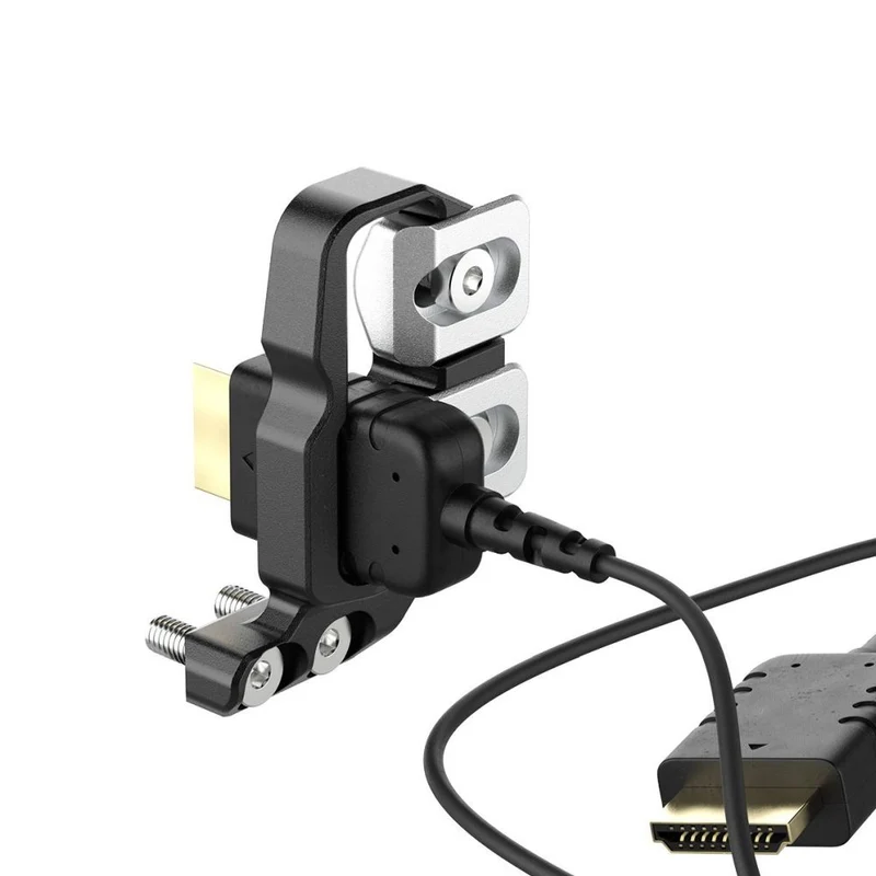 8Sinn HDMI Serre-câble et USB C pour cage 8Sinn pour Leica SL2 / SL2-S