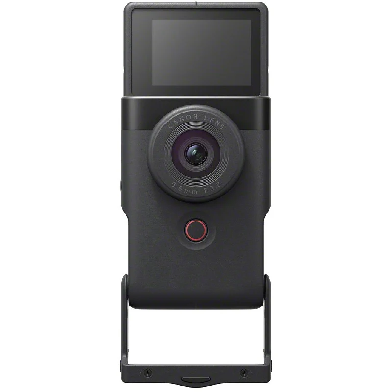 Canon Powershot V10 Kit Vlogging noir