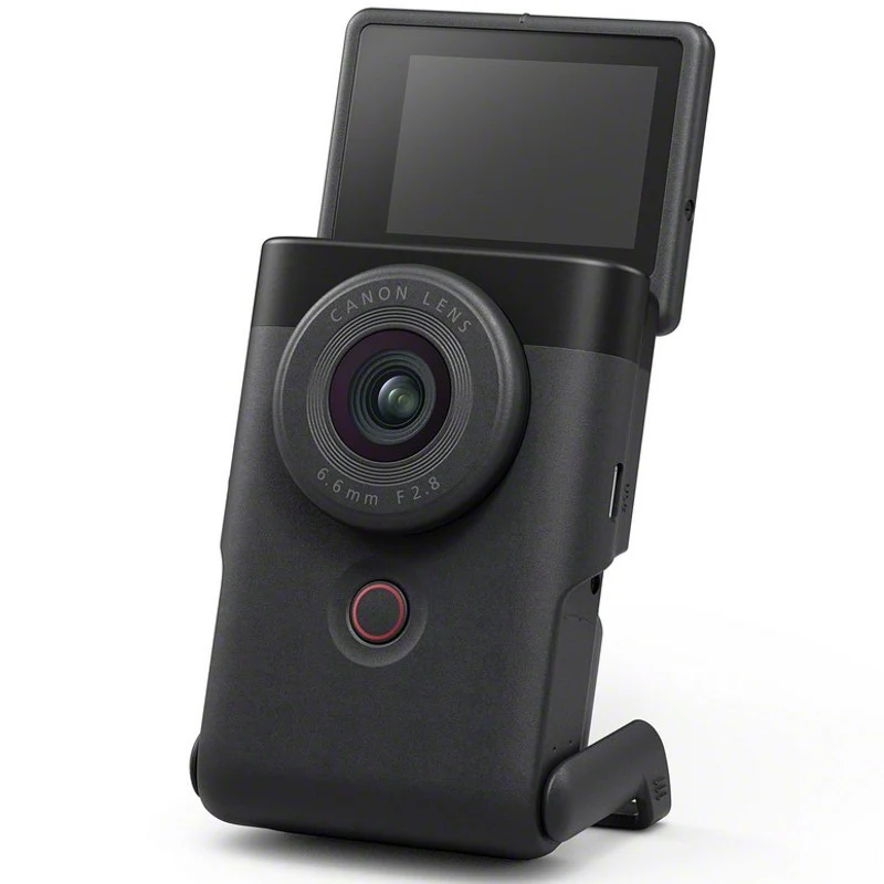 Canon Powershot V10 Kit Vlogging noir
