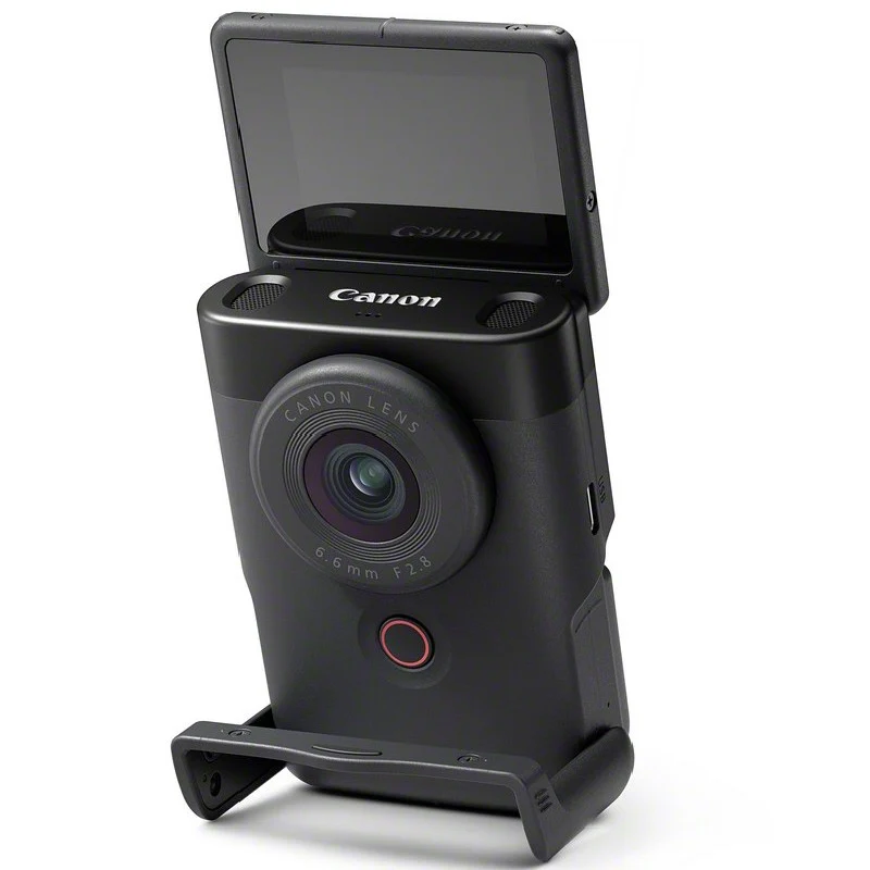 Canon Powershot V10 Kit Vlogging noir