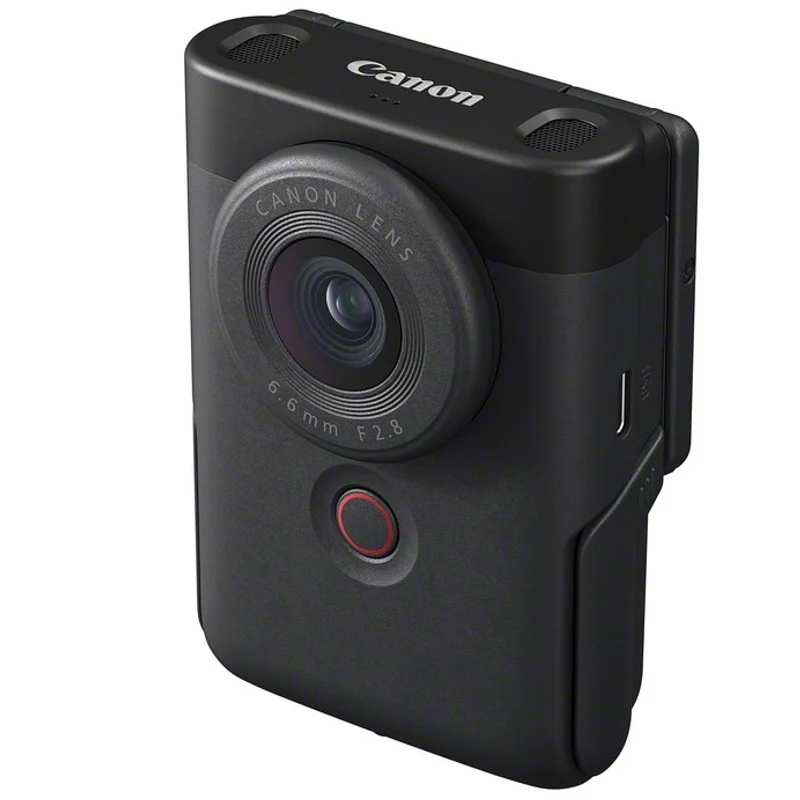 Canon Powershot V10 Kit Vlogging noir
