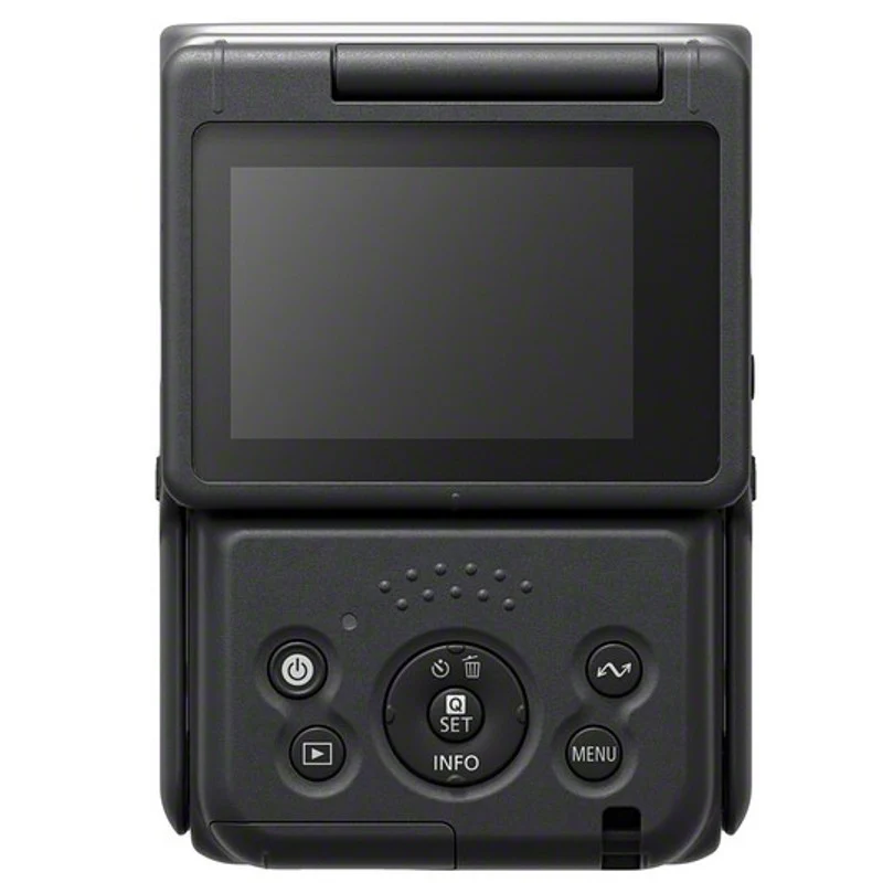 Canon Powershot V10 Kit Vlogging noir