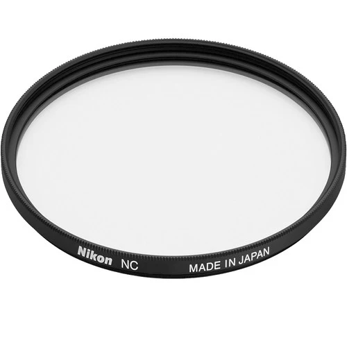 Nikon 62MM filtre NC
