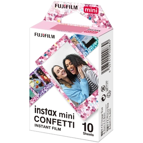 Fujifilm INSTAX mini Film Confetti