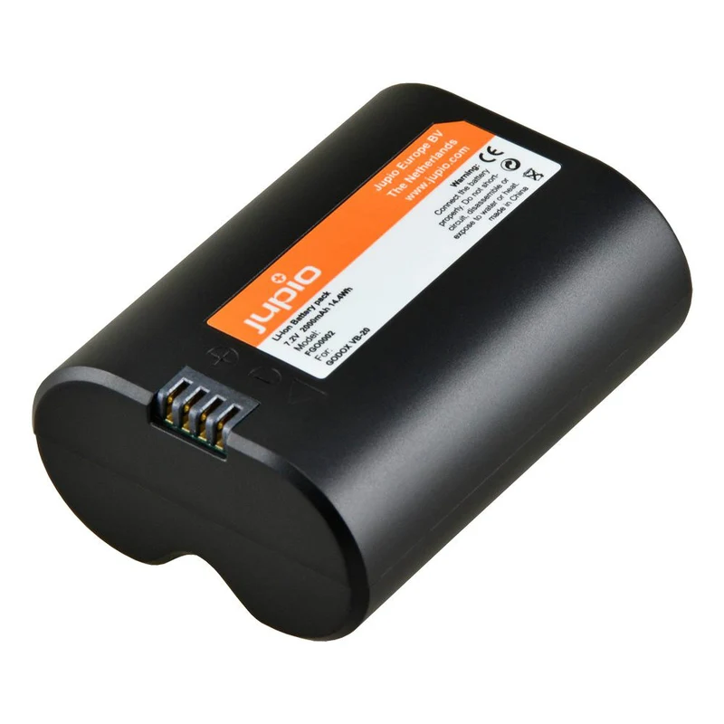 Jupio VB20 pour Godox V350 2000 mAh