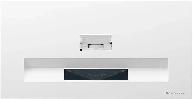 LG Electronics HU85LS Blanc