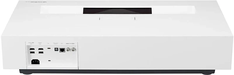 LG Electronics HU85LS Blanc