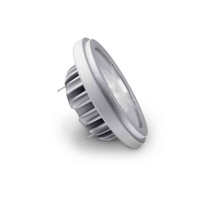 Soraa Vivid LED Bulb G53 AR111 12V Clear - 575lm 2700K - Dimmable