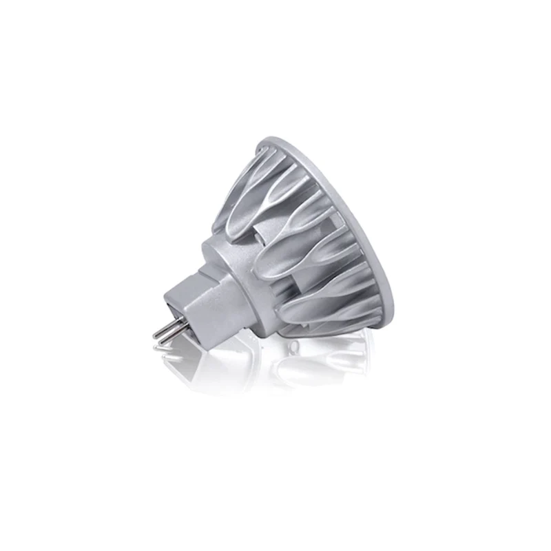 Soraa Vivid LED Bulb GU5.3 MR16 12V Clear - 410lm 3000K - Dimmable