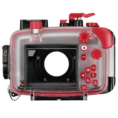 OM SYSTEM PT-059 Caisson Étanche pour TG-6