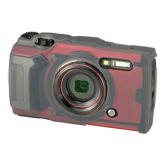 Olympus CSCH- 127 Étui pour TG-6