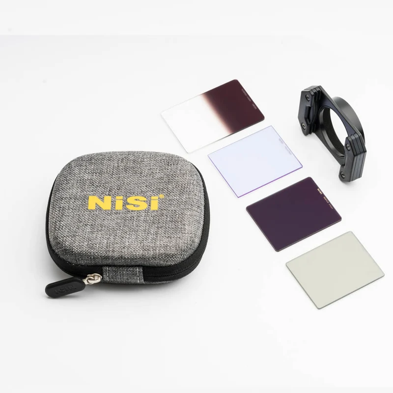 NiSi Kit professionnel Sony RX100 VI