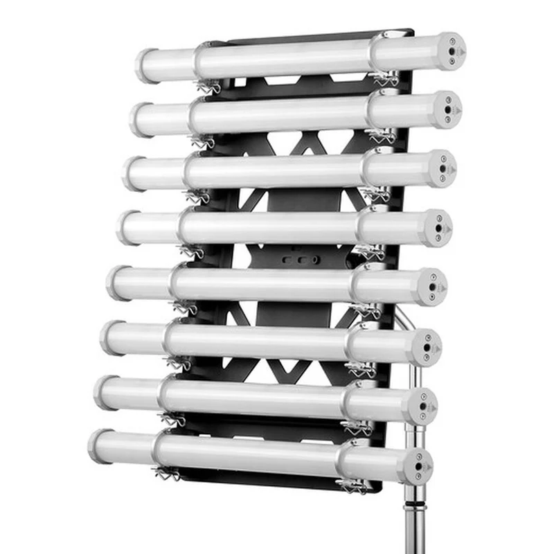 Godox TP B8 Support pour huit lampes pour lampe à tube TP