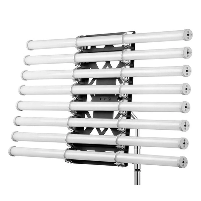 Godox TP B8 Support pour huit lampes pour lampe à tube TP