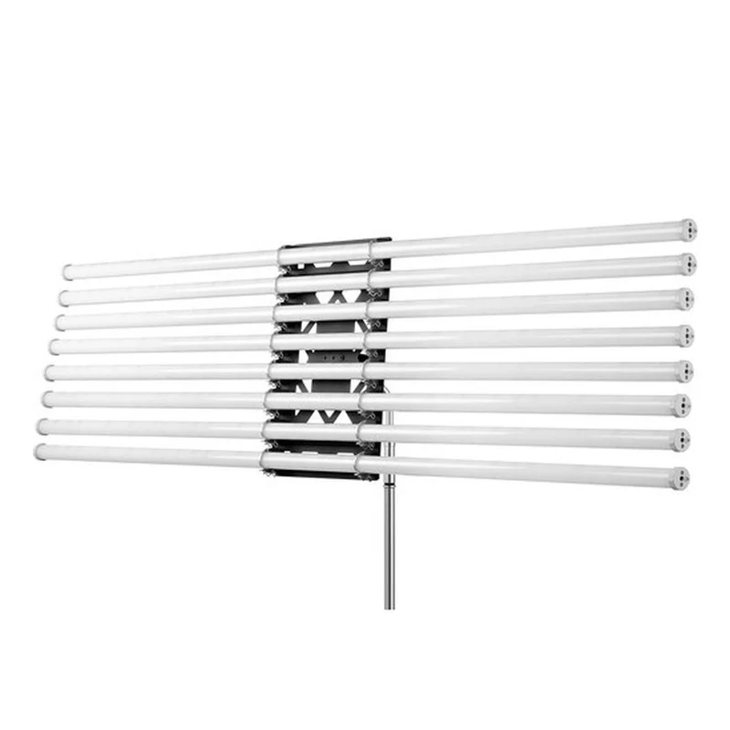 Godox TP B8 Support pour huit lampes pour lampe à tube TP