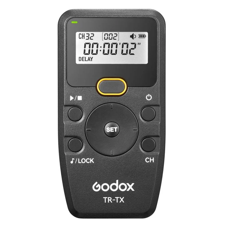 Godox Minuterie numérique TR C1