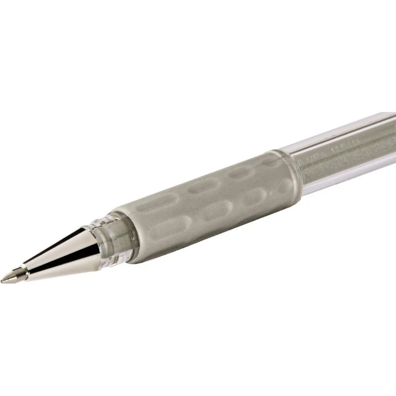 Hama Stylo créatif "Hybrid Gel Poignée", argent IP12