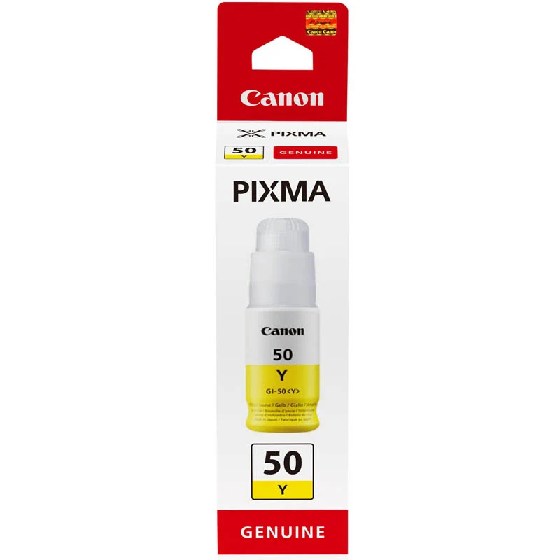 Canon GI-50 Jaune