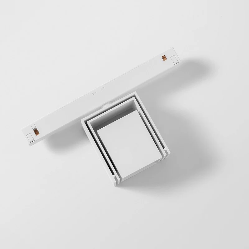 Modular Lighting Rektor Track 48V Adjustable 57x50 1x - White - Second Chance