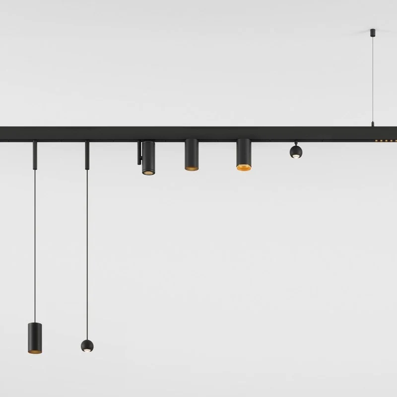 Modular Lighting Rektor Track 48V Adjustable 57x50 2x - White - Second Chance
