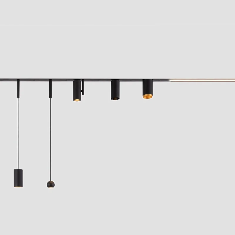 Modular Lighting Rektor Track 48V Adjustable 57x50 2x - White - Second Chance