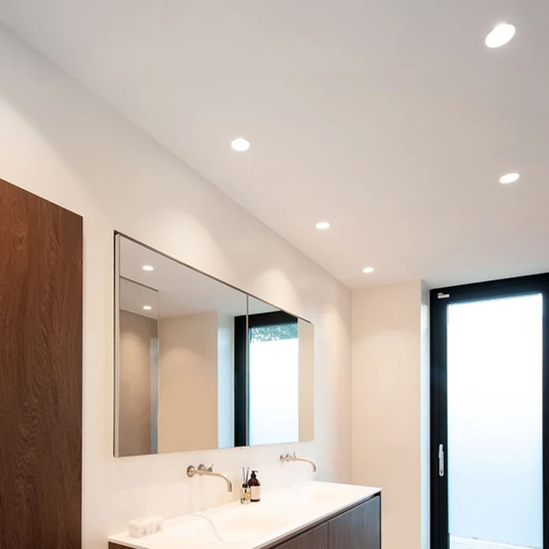 Wever & Ducre Deeper IP44 1.0 PAR16 Spotlight