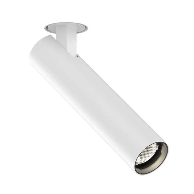 Wever & Ducre Match Trimless Semi-Recessed 1.0 Spotlight
