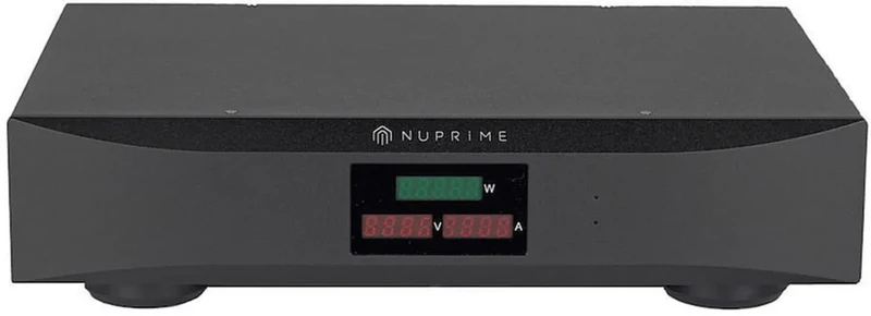 Nuprime Pure AC-4 Noir