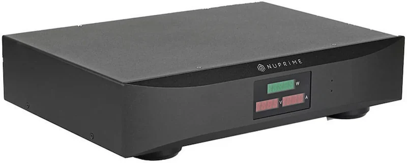 Nuprime Pure AC-4 Noir