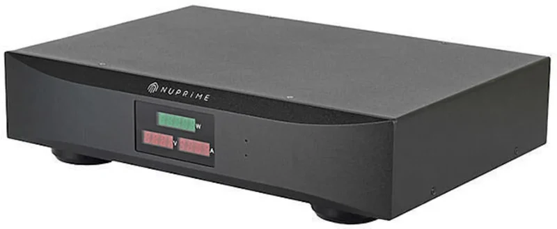 Nuprime Pure AC-4 Noir