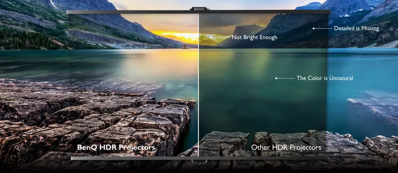 BenQ W1720