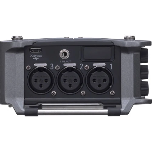 Zoom F6 Enregistreur de terrain multipiste