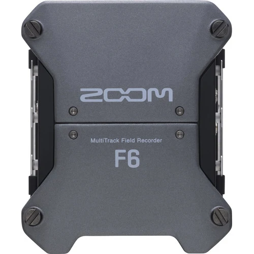 Zoom F6 Enregistreur de terrain multipiste