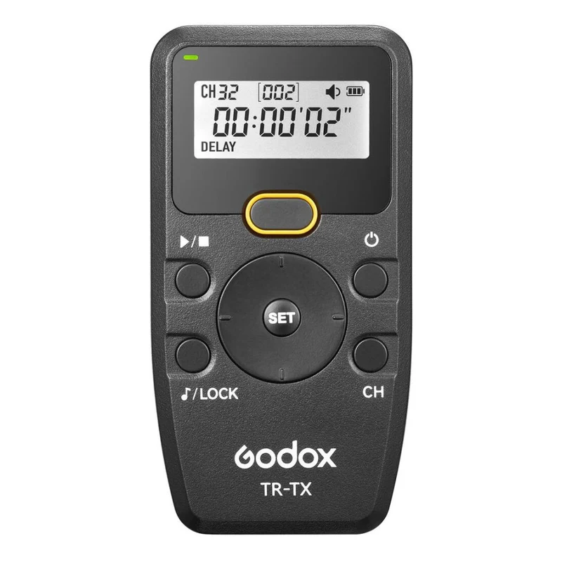 Godox Minuterie numérique TR C3
