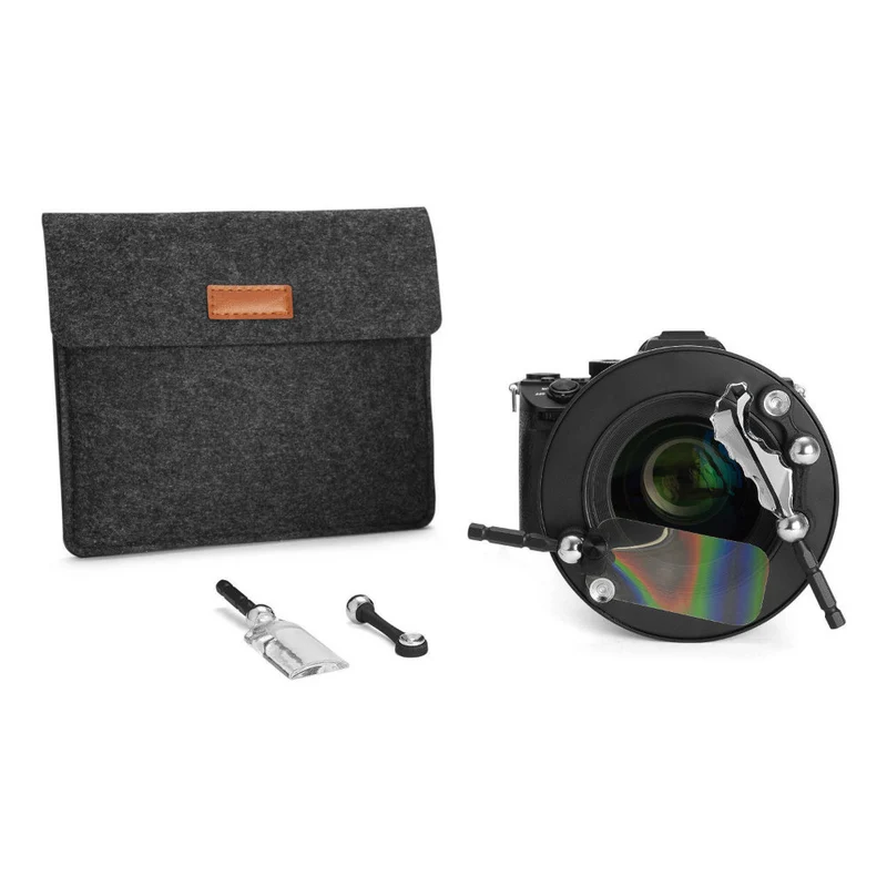 LensBaby OMNI Système de filtres créatifs pour filtre de taille 49 - 58mm