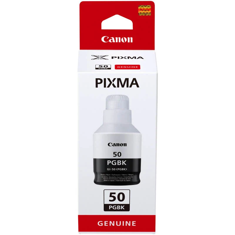 Canon GI-50 Noir