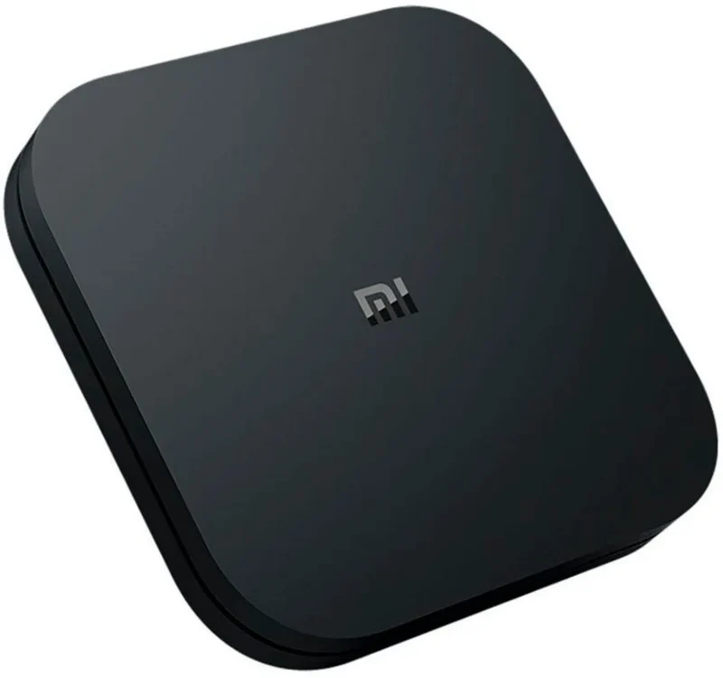 Xiaomi Mi Tv Box S 4K Noir