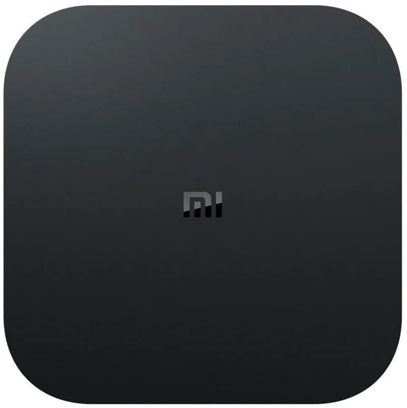 Xiaomi Mi Tv Box S 4K Noir