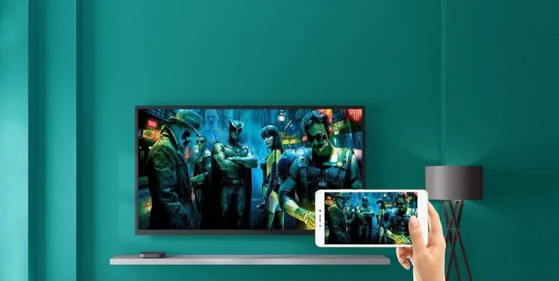 Xiaomi Mi Tv Box S 4K Noir