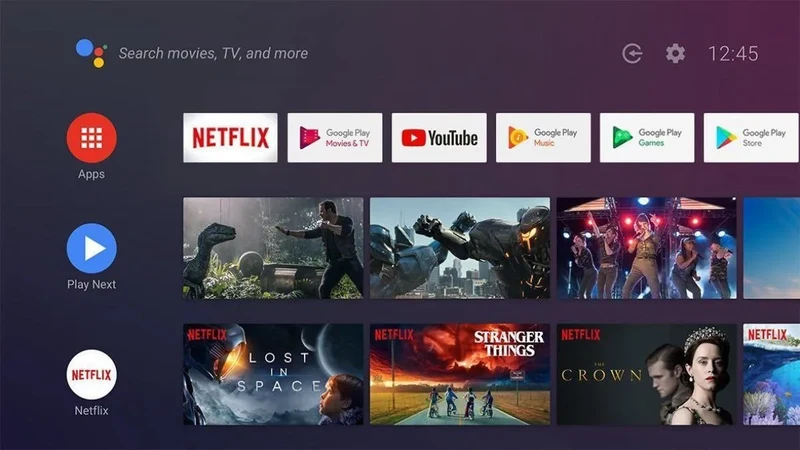 Xiaomi Mi Tv Box S 4K Noir
