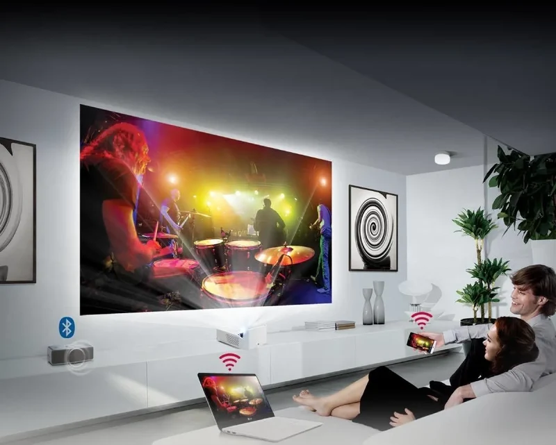 LG Electronics HF65LSR