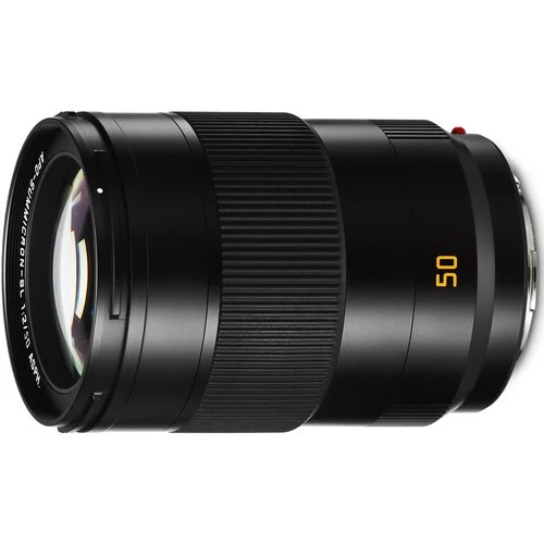 Leica 11185 APO-Summicron-SL 50mm f / 2 ASPH