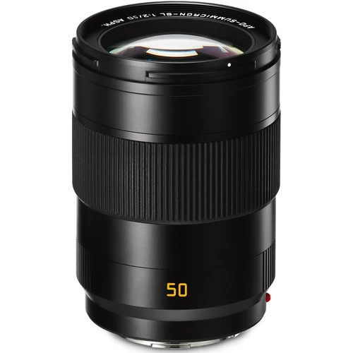 Leica 11185 APO-Summicron-SL 50mm f / 2 ASPH
