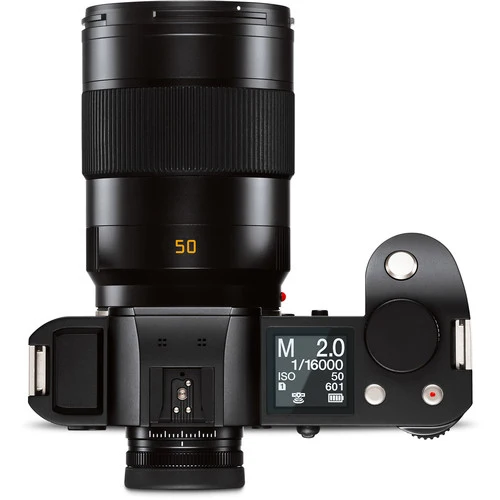 Leica 11185 APO-Summicron-SL 50mm f / 2 ASPH