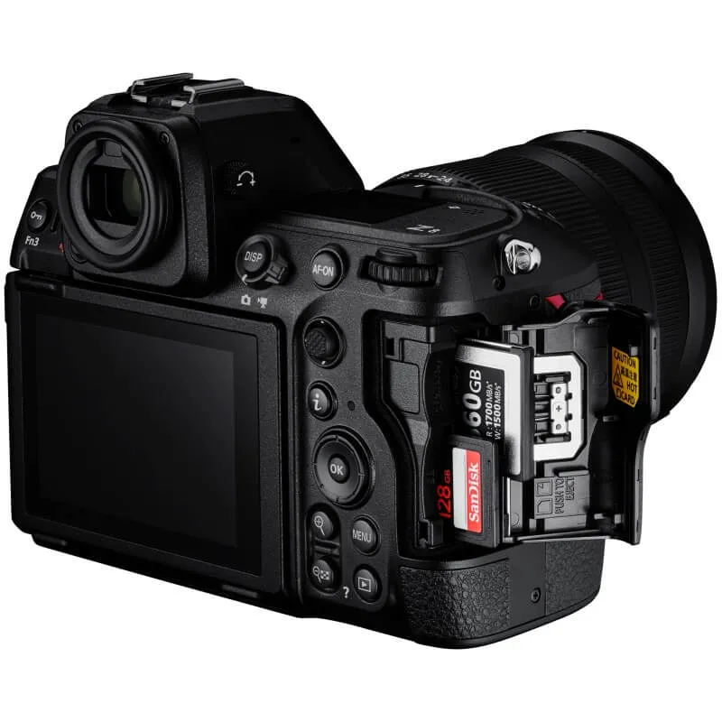 Nikon Z8 Boîtier Nu