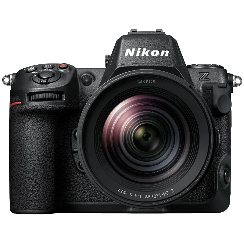 Nikon Z8 + Z 24-120mm f/4 S-Line