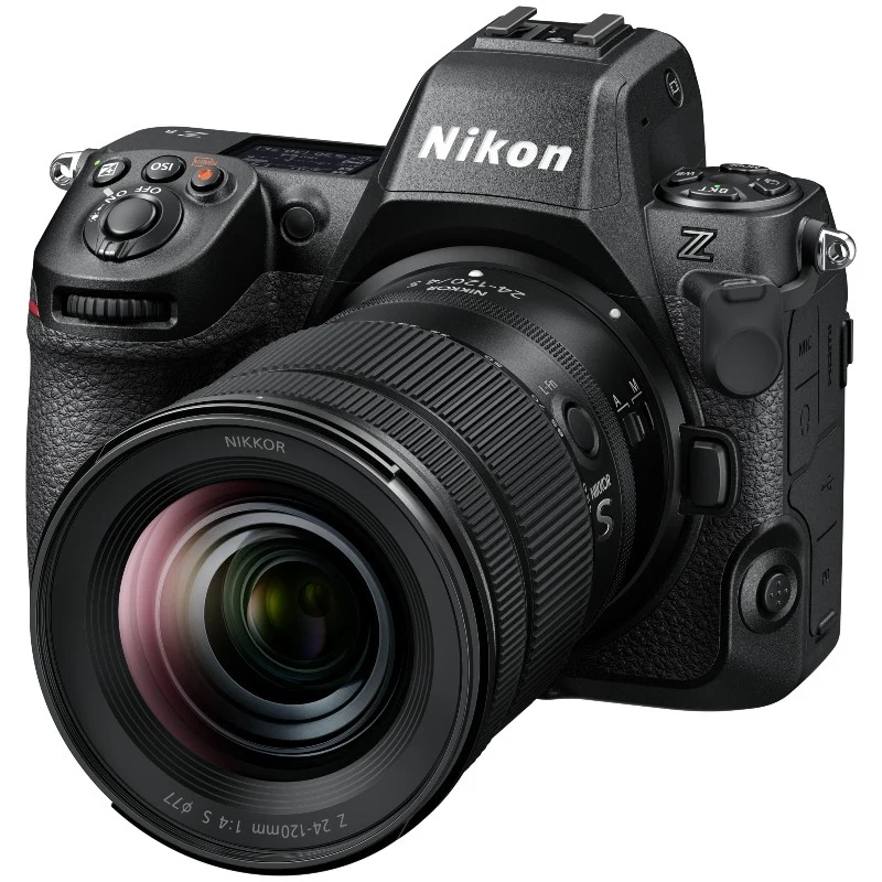 Nikon Z8 + Z 24-120mm f/4 S-Line