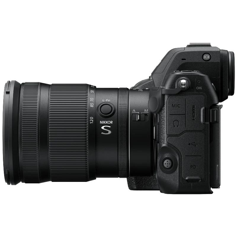 Nikon Z8 + Z 24-120mm f/4 S-Line