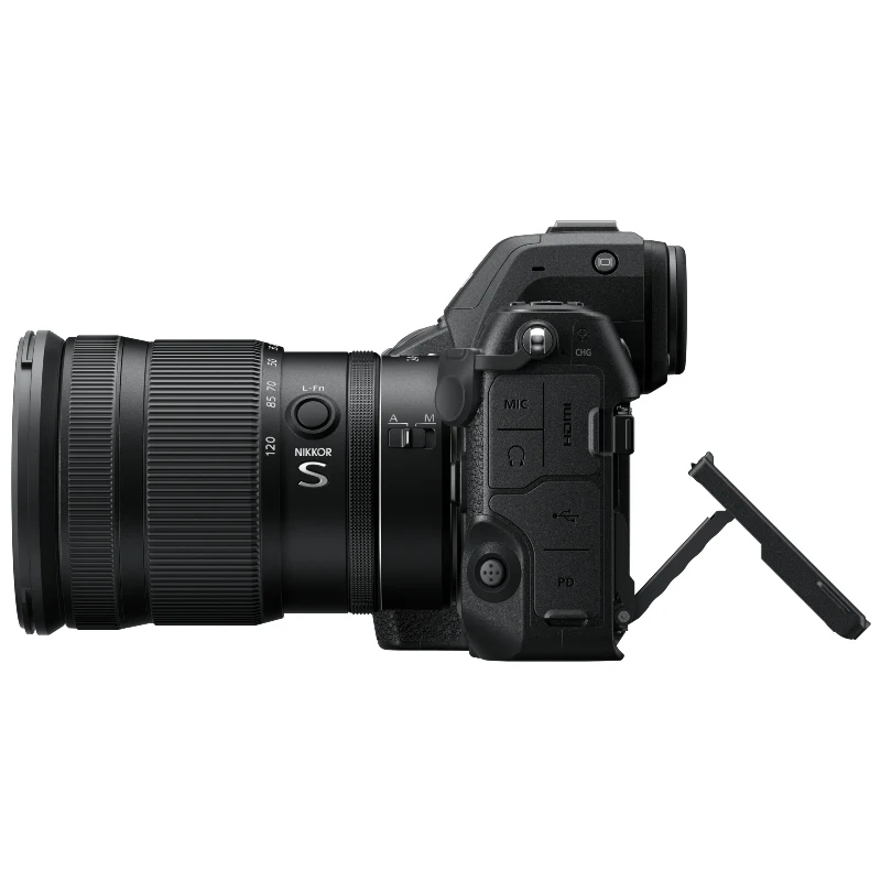 Nikon Z8 + Z 24-120mm f/4 S-Line
