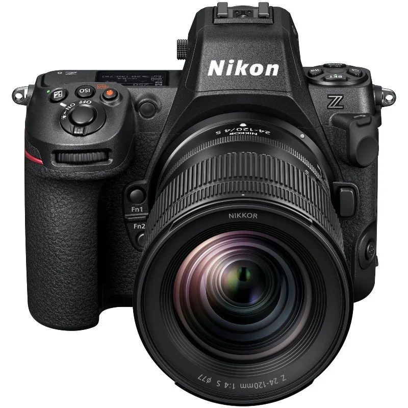 Nikon Z8 + Z 24-120mm f/4 S-Line